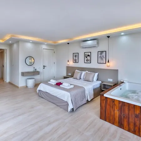Villa Aysena - Doganin Kalbine Kuecuek Bir Kacamak Kas Exterior photo