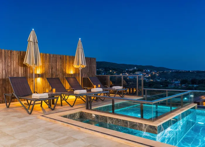 Villa Aysena - Doganin Kalbine Kuecuek Bir Kacamak