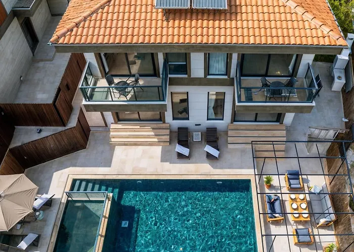 Villa Aysena - Doganin Kalbine Kuecuek Bir Kacamak