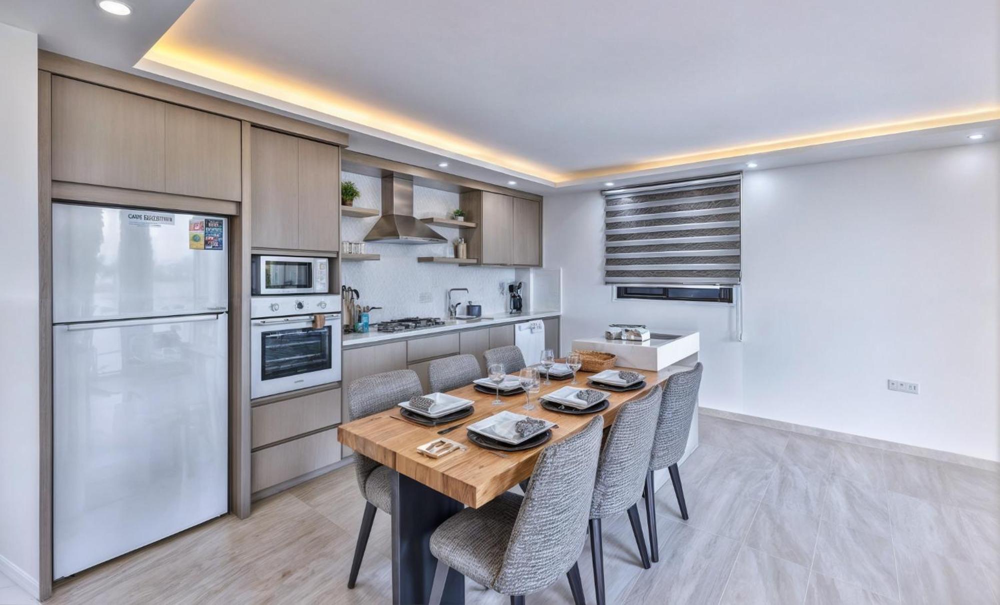 Villa Aysena - Doganin Kalbine Kuecuek Bir Kacamak Kas