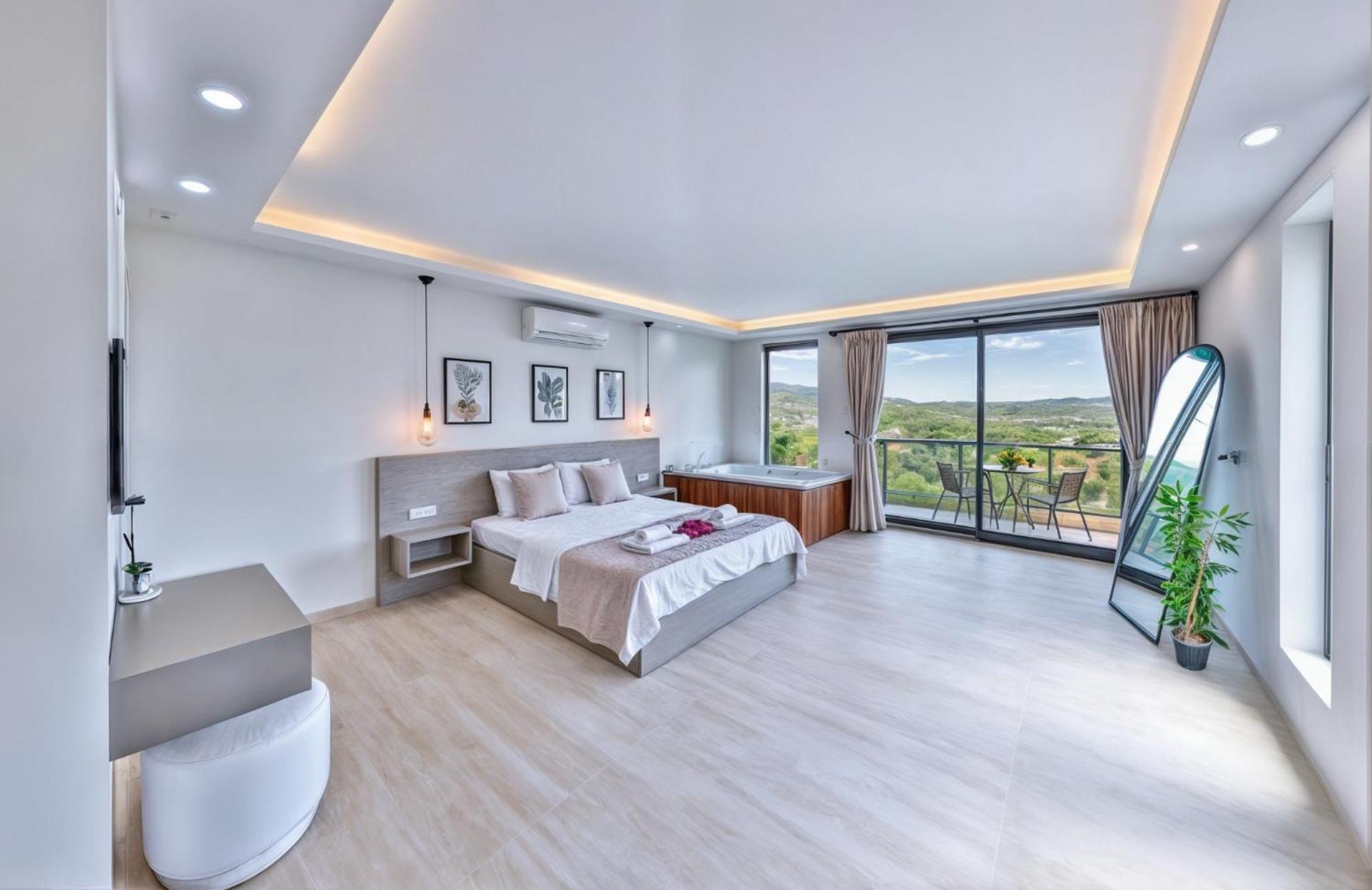 Aysena - Doganin Kalbine Kuecuek Bir Kacamak Villa